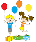 Farmington Gymnastics Birthday Party